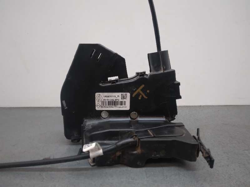 Recambio de cerradura puerta delantera derecha para renault megane iv berlina 5p 1.3 tce referencia OEM IAM 16943019B 4 PINES 80