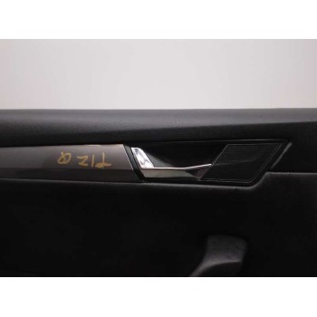 Recambio de guarnecido puerta trasera izquierda para skoda superb (3v3) active referencia OEM IAM 3V5867211  