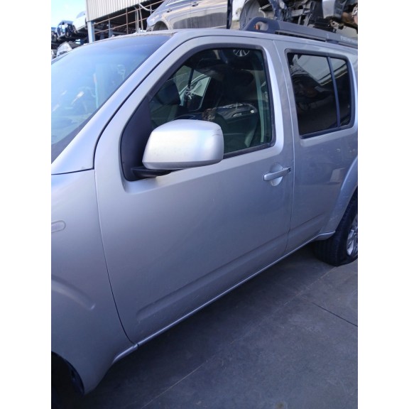 Recambio de puerta delantera izquierda para nissan pathfinder iii (r51) 2.5 dci 4wd referencia OEM IAM   