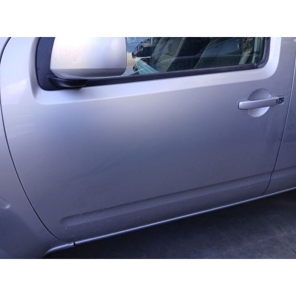 Recambio de puerta delantera izquierda para nissan pathfinder iii (r51) 2.5 dci 4wd referencia OEM IAM   