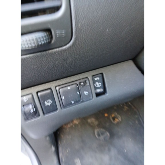 Recambio de retrovisor izquierdo para nissan pathfinder iii (r51) 2.5 dci 4wd referencia OEM IAM   