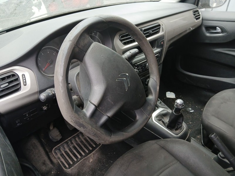 Recambio de kit airbag para citroën c-elysee (dd_) 1.6 bluehdi 100 referencia OEM IAM   