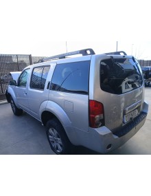 nissan pathfinder iii (r51) del año 2007