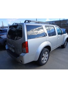 nissan pathfinder iii (r51) del año 2007 2