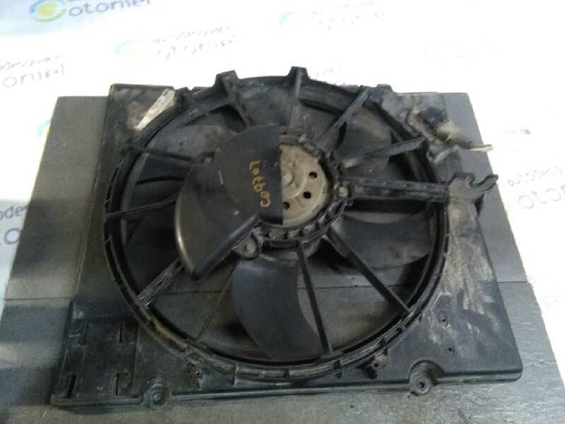 Recambio de electroventilador para renault megane i classic (la0) 1.6 europa referencia OEM IAM   
