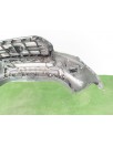 Recambio de paragolpes delantero para ford ranger (tke) 2.0 ecoblue 4x4 referencia OEM IAM JB3B17C831D JB3B17C831D 