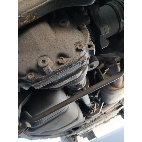 Recambio de diferencial trasero para nissan pathfinder iii (r51) 2.5 dci 4wd referencia OEM IAM   