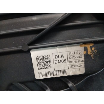 Recambio de elevalunas delantero izquierdo para kia optima business referencia OEM IAM 82470d4000 82450d4000 6 pines