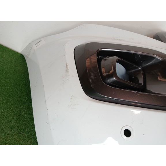 Recambio de paragolpes delantero para ford ranger (tke) 2.0 ecoblue 4x4 referencia OEM IAM JB3B17C831D JB3B17C831D 