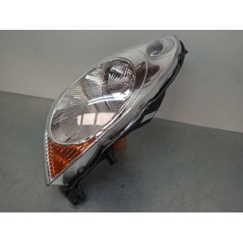 Recambio de faro derecho para nissan note (e11e) referencia OEM IAM 260109U100 NUEVO H4