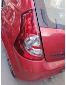 Recambio de piloto trasero izquierdo para dacia sandero 1.5 dci referencia OEM IAM 8200734825  1 SERIE 2