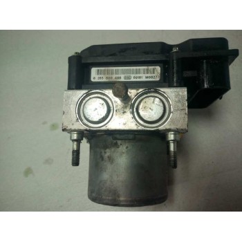 Recambio de abs para citroën c4 coupe lx referencia OEM IAM 9661886780 0265231508 9663345480
