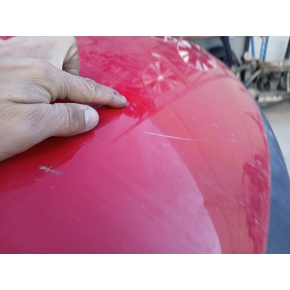 Recambio de capot para dacia sandero 1.5 dci referencia OEM IAM   