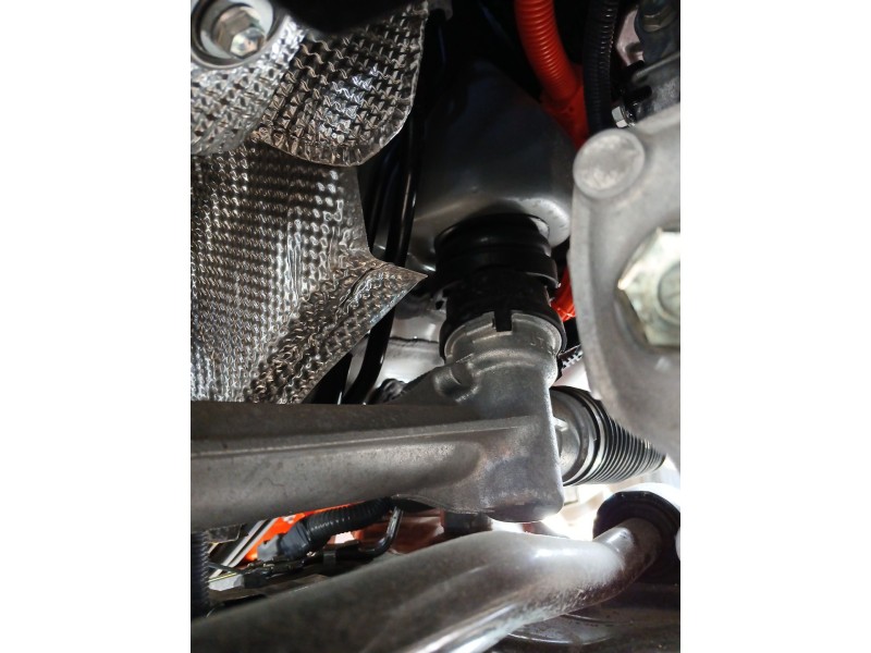 Recambio de cremallera direccion para toyota yaris (_p21_, _pa1_, _ph1_) 1.5 hybrid (mxph11) referencia OEM IAM   