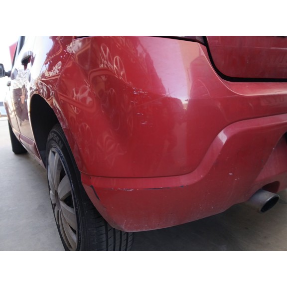 Recambio de paragolpes trasero para dacia sandero 1.5 dci referencia OEM IAM   