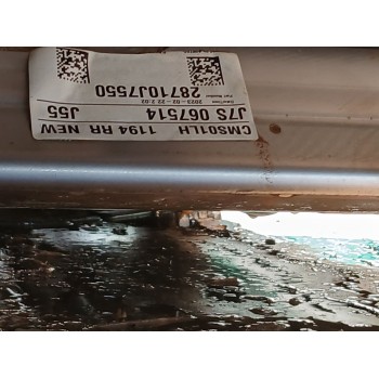 Recambio de silenciador trasero para kia proceed (cd) 1.6 t-gdi gt referencia OEM IAM J7S067514  28710J7550