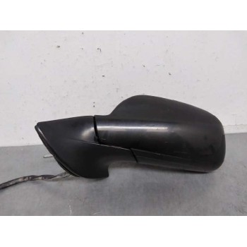 Recambio de retrovisor izquierdo para peugeot 407 st sport pack referencia OEM IAM  NEGRO ABATIBLE 7 PINS
