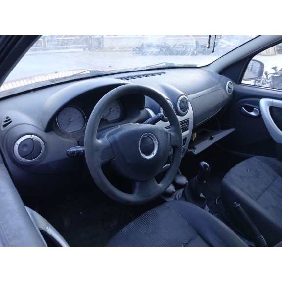 dacia sandero del año 2011