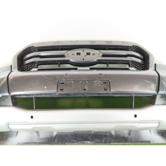 Recambio de paragolpes delantero para ford ranger (tke) 2.0 ecoblue 4x4 referencia OEM IAM JB3B17C831D JB3B17C831D 
