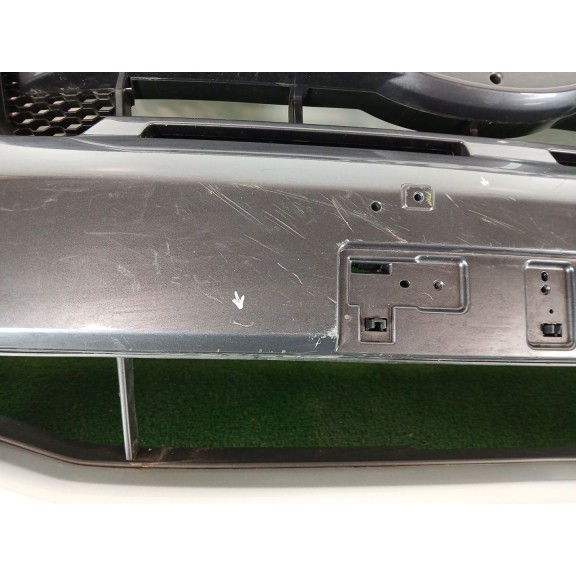 Recambio de paragolpes delantero para ford ranger (tke) 2.0 ecoblue 4x4 referencia OEM IAM JB3B17C831D JB3B17C831D 