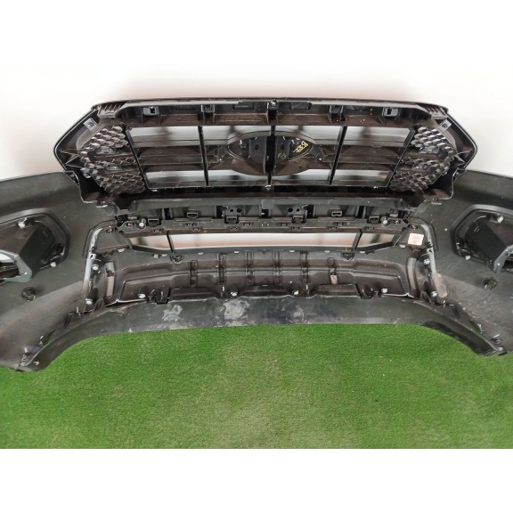 Recambio de paragolpes delantero para ford ranger (tke) 2.0 ecoblue 4x4 referencia OEM IAM JB3B17C831D JB3B17C831D 