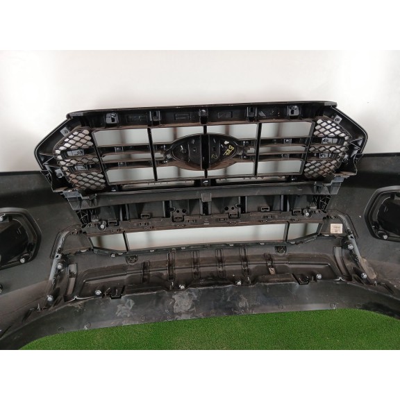 Recambio de paragolpes delantero para ford ranger (tke) 2.0 ecoblue 4x4 referencia OEM IAM JB3B17C831D JB3B17C831D 