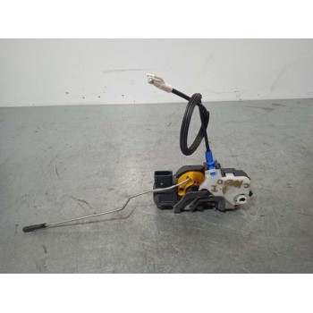 CERRADURA PUERTA DELANTERA IZQUIERDA 3023881LH3 6 PINES 5P