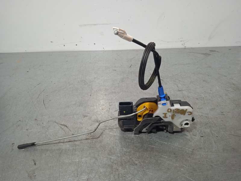 Recambio de cerradura puerta delantera izquierda para opel astra j lim. cosmo referencia OEM IAM 3023881LH3 6 PINES 5P