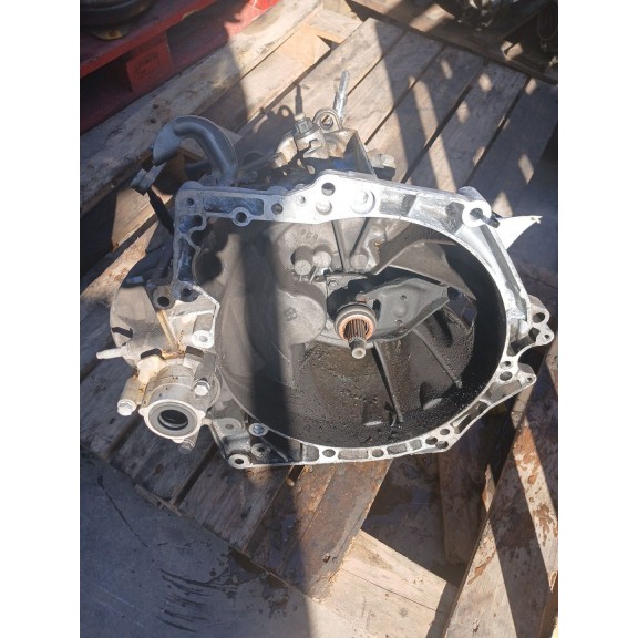 Recambio de caja casco para peugeot 307 (3a/c) 1.6 hdi 110 referencia OEM IAM 20DM69  