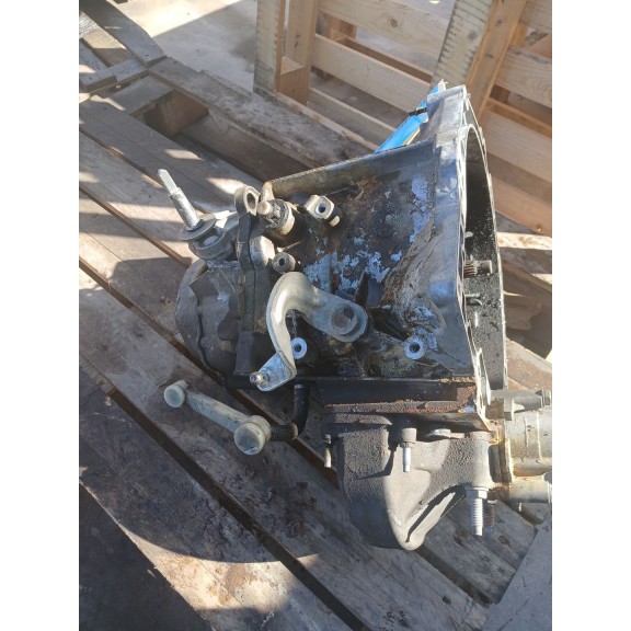 Recambio de caja casco para peugeot 307 (3a/c) 1.6 hdi 110 referencia OEM IAM 20DM69  