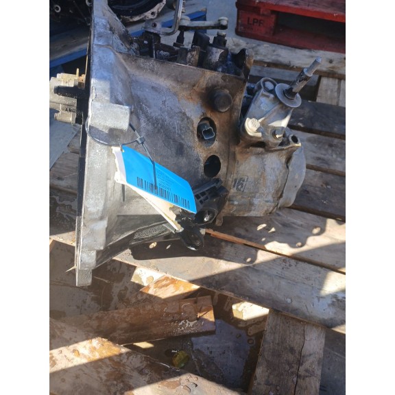 Recambio de caja casco para peugeot 307 (3a/c) 1.6 hdi 110 referencia OEM IAM 20DM69  