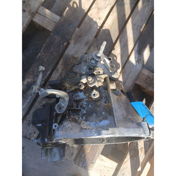 Recambio de caja casco para peugeot 307 (3a/c) 1.6 hdi 110 referencia OEM IAM 20DM69  