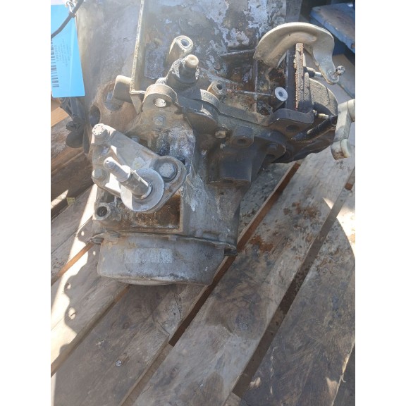 Recambio de caja casco para peugeot 307 (3a/c) 1.6 hdi 110 referencia OEM IAM 20DM69  