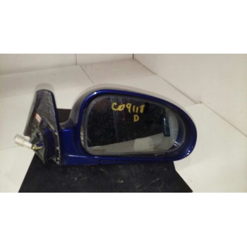 Recambio de retrovisor derecho para hyundai coupe (j2) 1.6 fx coupe referencia OEM IAM  TOCADO ELECTRICO