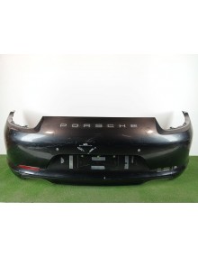 Recambio de paragolpes trasero para porsche 911 (991) 3.4 carrera referencia OEM IAM 991505411 991505411 