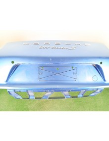 Recambio de paragolpes trasero para porsche 911 (991) 3.8 turbo s referencia OEM IAM 99150541112 99150541112  2