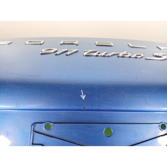 Recambio de paragolpes trasero para porsche 911 (991) 3.8 turbo s referencia OEM IAM 99150541112 99150541112 