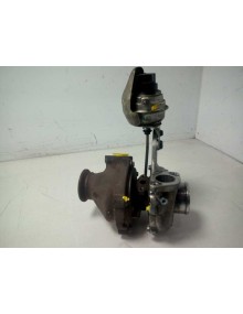 Recambio de turbocompresor para opel insignia berlina excellence referencia OEM IAM 7861371 55570748 