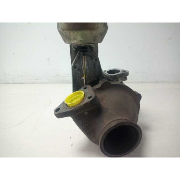 Recambio de turbocompresor para opel insignia berlina excellence referencia OEM IAM 7861371 55570748 