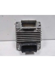 Recambio de centralita motor uce para chevrolet aveo / kalos hatchback (t200) 1.2 referencia OEM IAM 96436779  