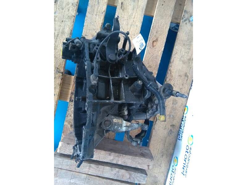 Recambio de caja cambios para peugeot 406 berlina (s1/s2) sldt referencia OEM IAM 20TA49 B 