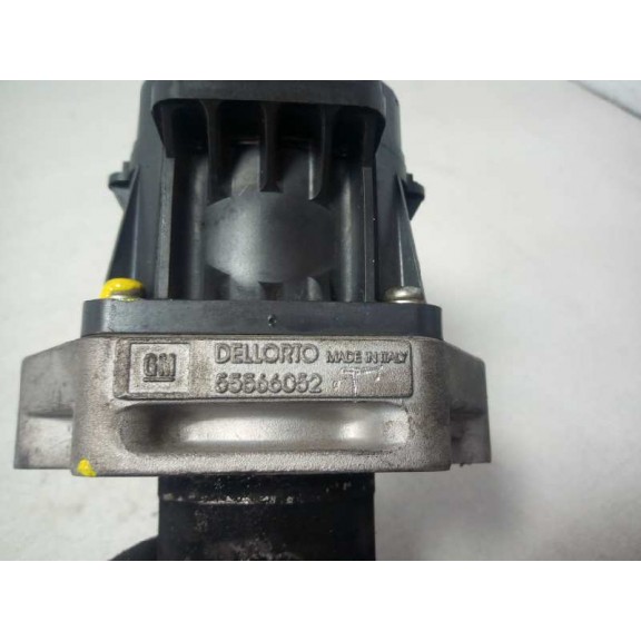 Recambio de valvula egr para opel insignia berlina excellence referencia OEM IAM 55566052  