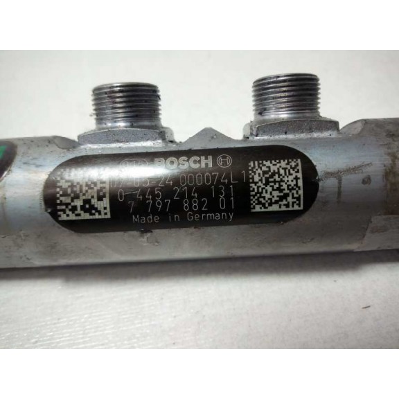 Recambio de rampa inyectora para bmw serie 1 berlina (e81/e87) 120d referencia OEM IAM 7797882 0445214131 