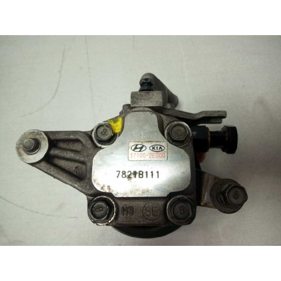 Recambio de bomba direccion para hyundai tucson (jm) 2.0 comfort referencia OEM IAM 571002E000  