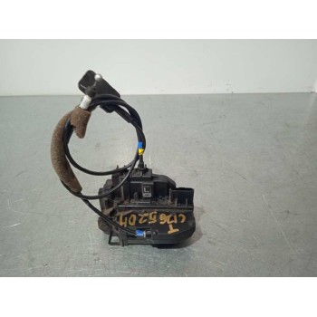 CERRADURA PUERTA TRASERA DERECHA SR 3 PIN 