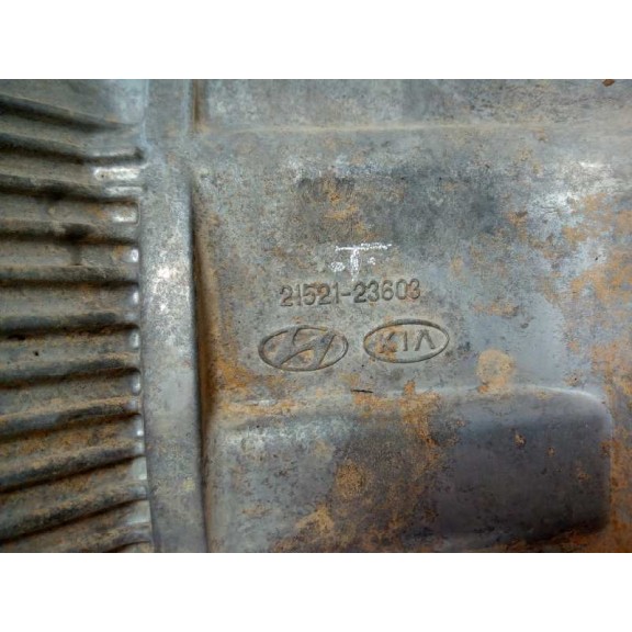 Recambio de carter para hyundai tucson (jm) 2.0 comfort referencia OEM IAM 2152123603  