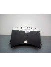 Recambio de cuadro instrumentos para volkswagen new beetle (9c1/1c1) 1.9 tdi referencia OEM IAM 1C0920820A  