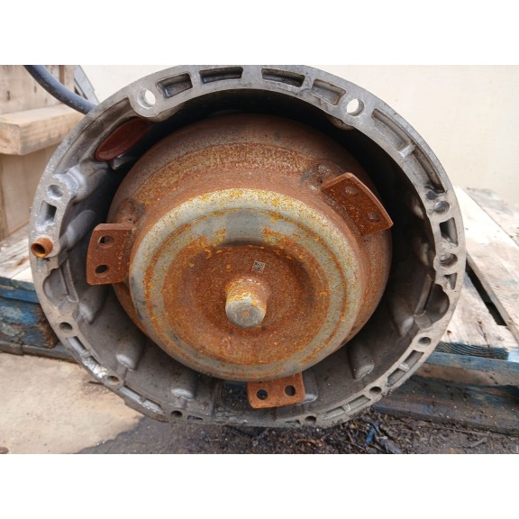 Recambio de caja cambios para chrysler jeep gr.cherokee (wh) 3.0 crd limited referencia OEM IAM P52108574AA AUTO 4X4 193.671km