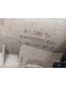 Recambio de caja cambios para chrysler jeep gr.cherokee (wh) 3.0 crd limited referencia OEM IAM P52108574AA AUTO 4X4 193.671km 2