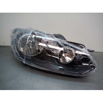 Recambio de faro derecho para volkswagen golf vi (5k1) referencia OEM IAM 5K1941006L NUEVO H7 + H15